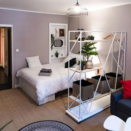 Agreable Studio En Plein Coeur De Quimper Exterior foto