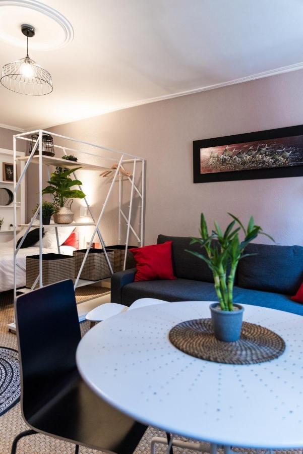Agreable Studio En Plein Coeur De Quimper Exterior foto