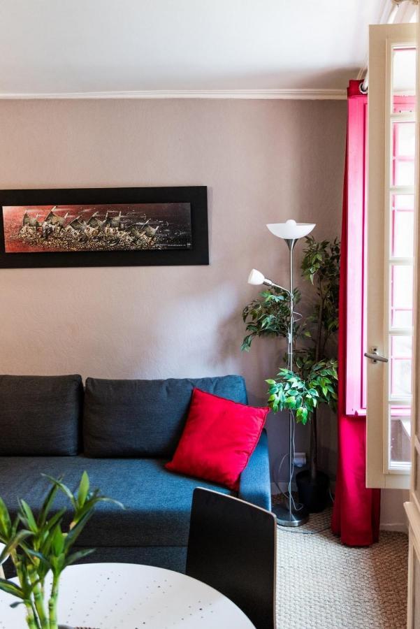 Agreable Studio En Plein Coeur De Quimper Exterior foto