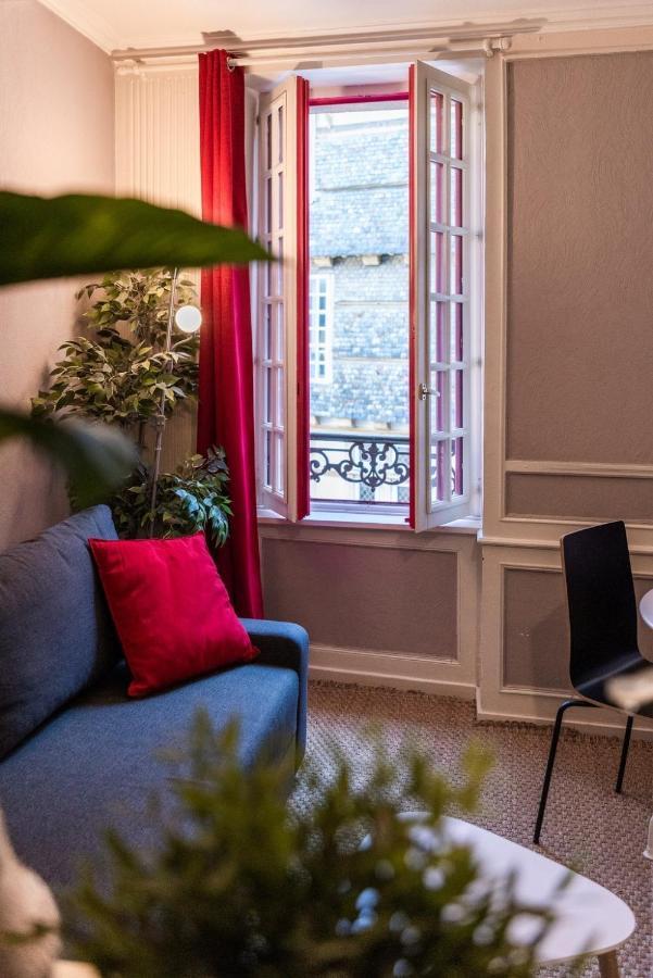 Agreable Studio En Plein Coeur De Quimper Exterior foto