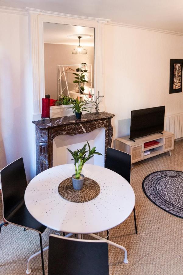 Agreable Studio En Plein Coeur De Quimper Exterior foto