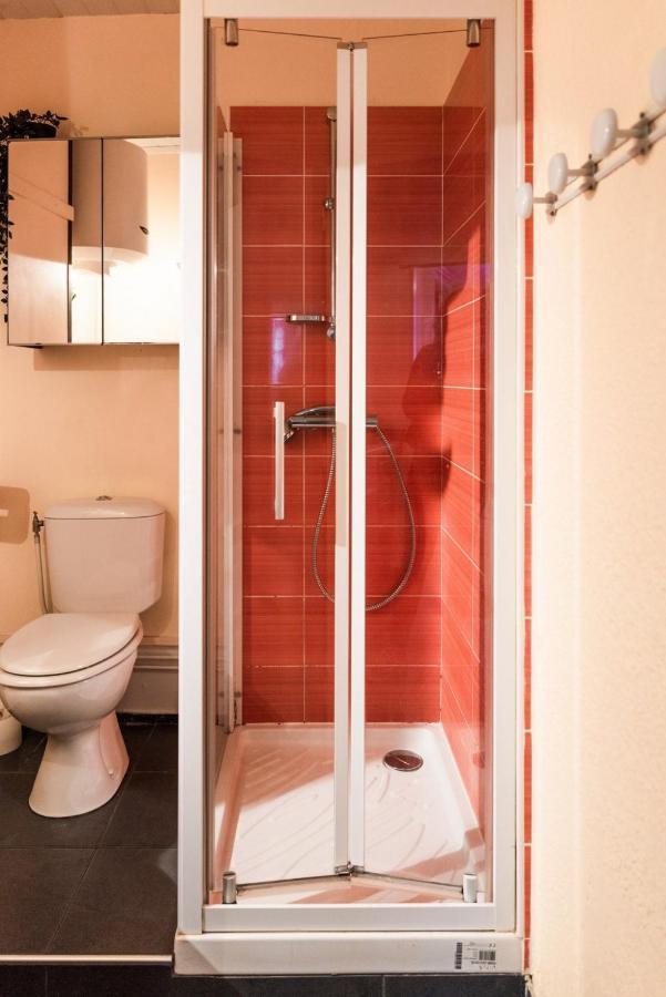 Agreable Studio En Plein Coeur De Quimper Exterior foto