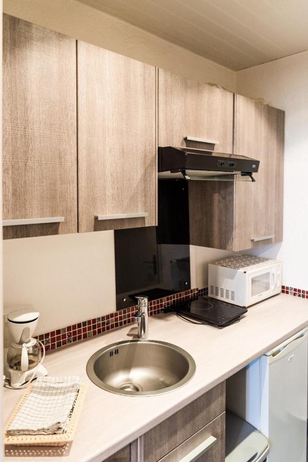 Agreable Studio En Plein Coeur De Quimper Exterior foto